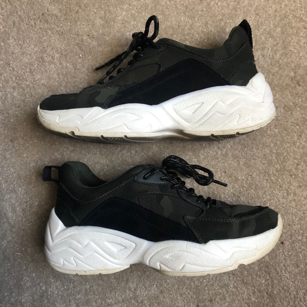 Platform Sneakers